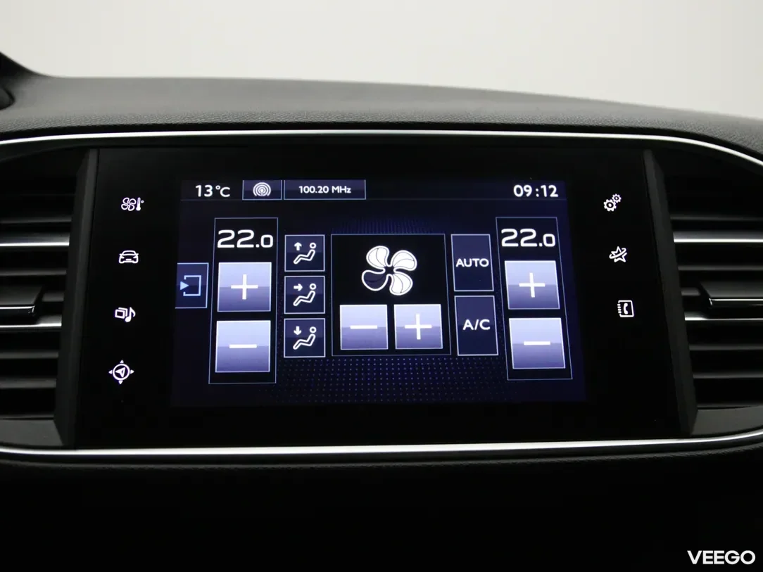 Peugeot 308 1.6 88kW