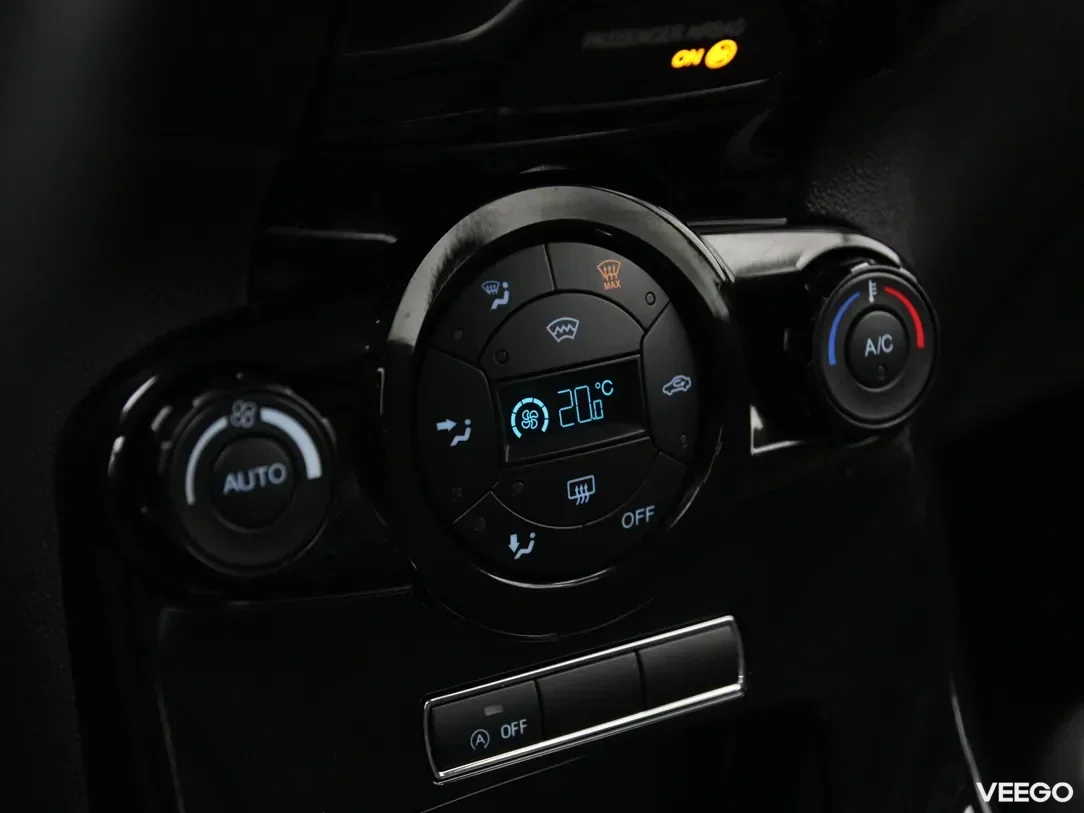 Ford Fiesta 1.5 70kW