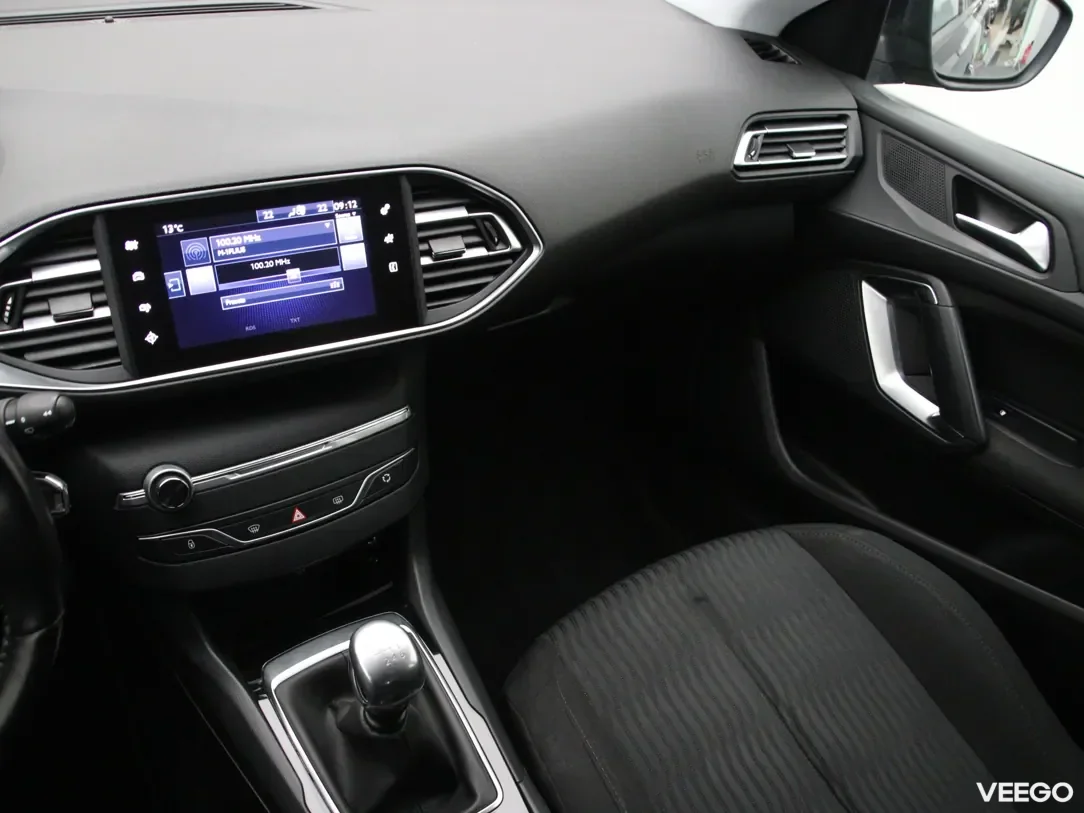 Peugeot 308 1.6 88kW