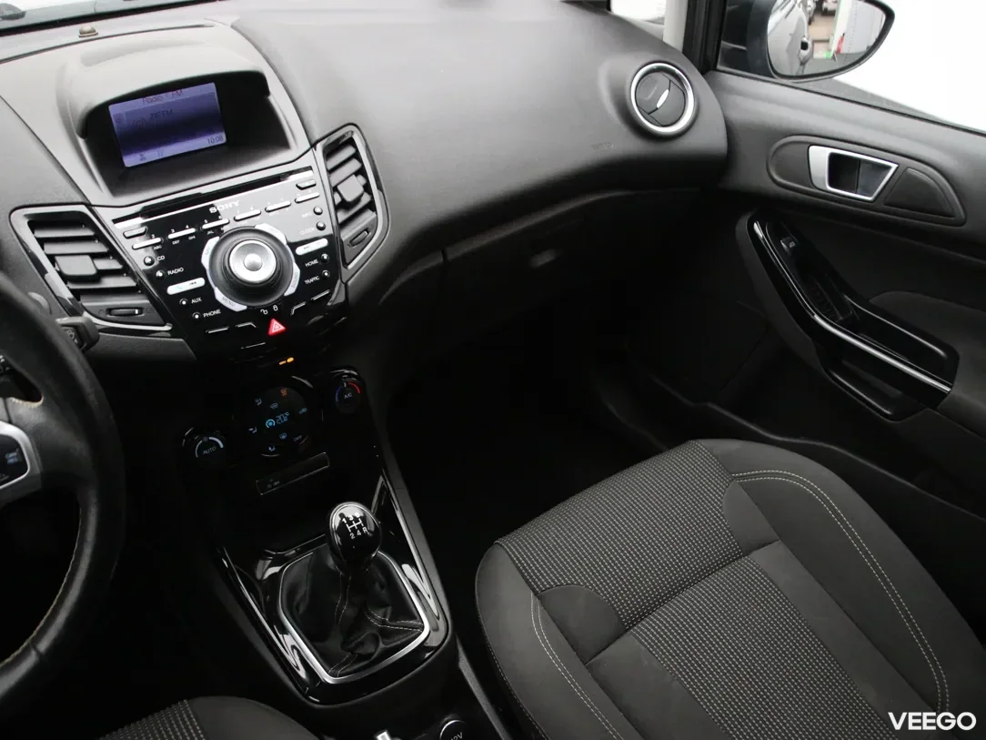 Ford Fiesta 1.5 70kW