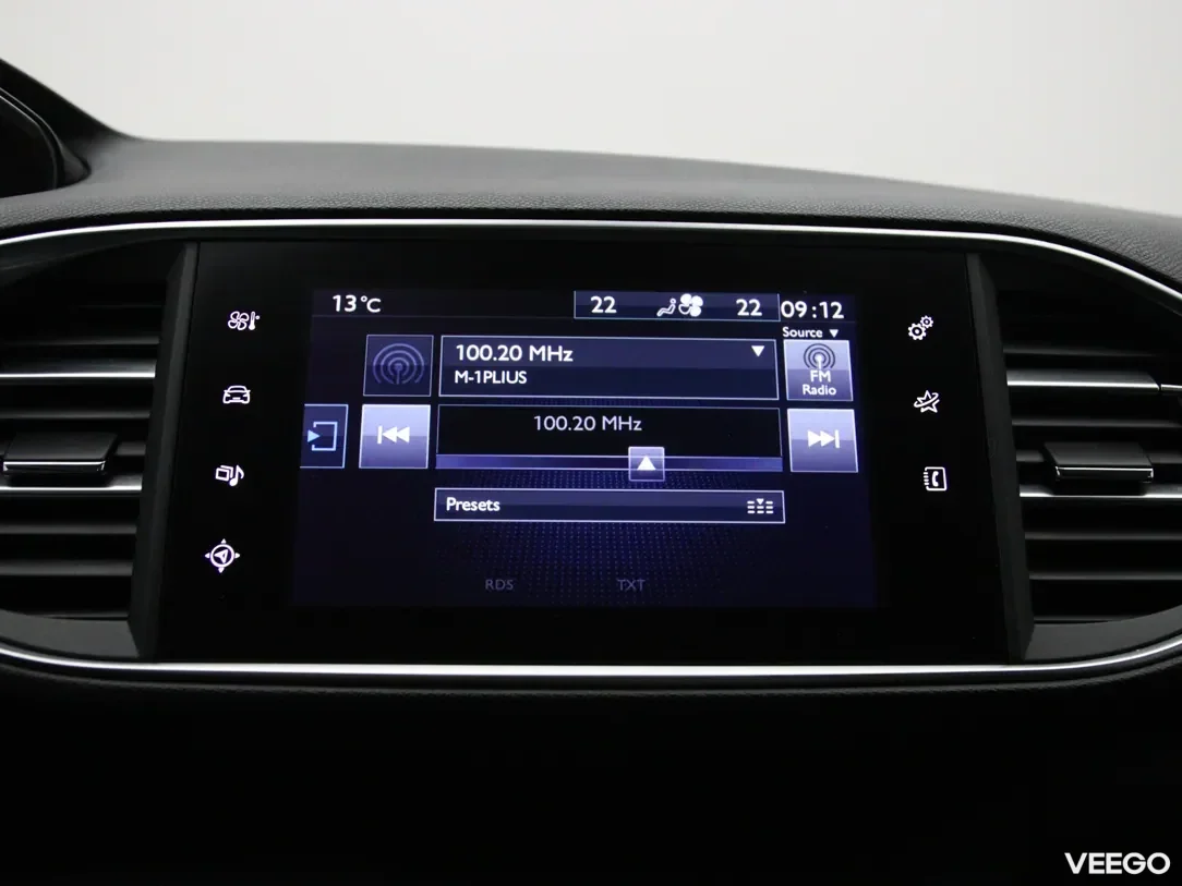 Peugeot 308 1.6 88kW