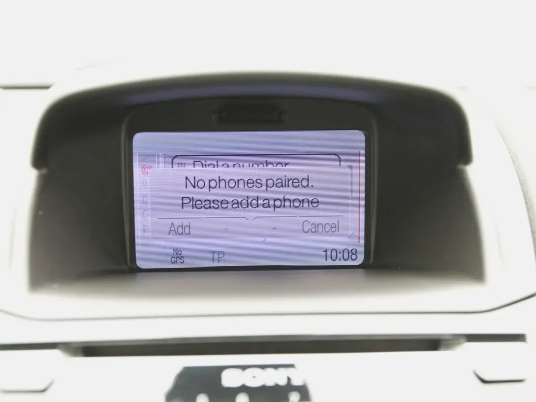 Ford Fiesta 1.5 70kW