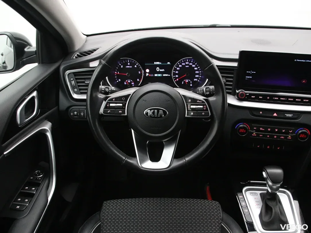 Kia ceed-ceed 1.6 100kW