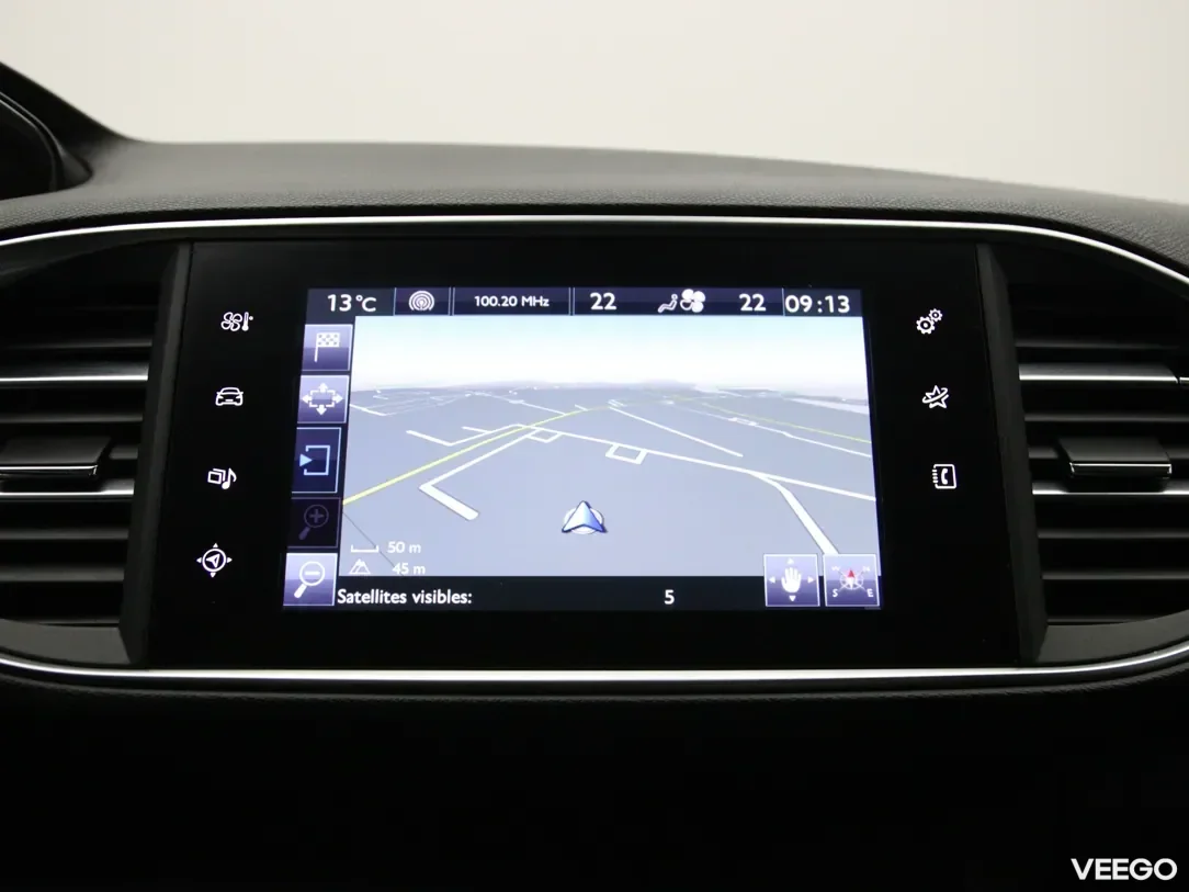 Peugeot 308 1.6 88kW