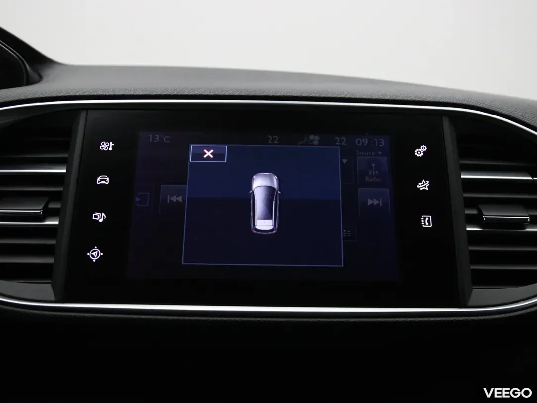 Peugeot 308 1.6 88kW