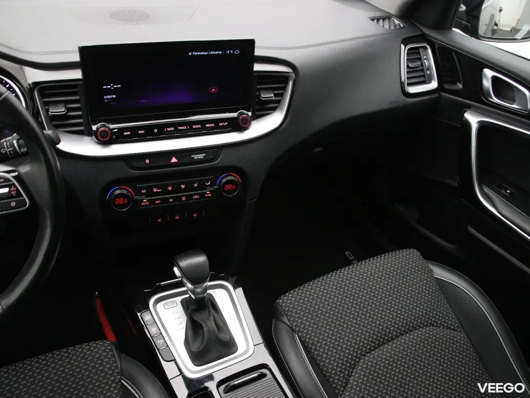 Kia ceed-ceed 1.6 100kW