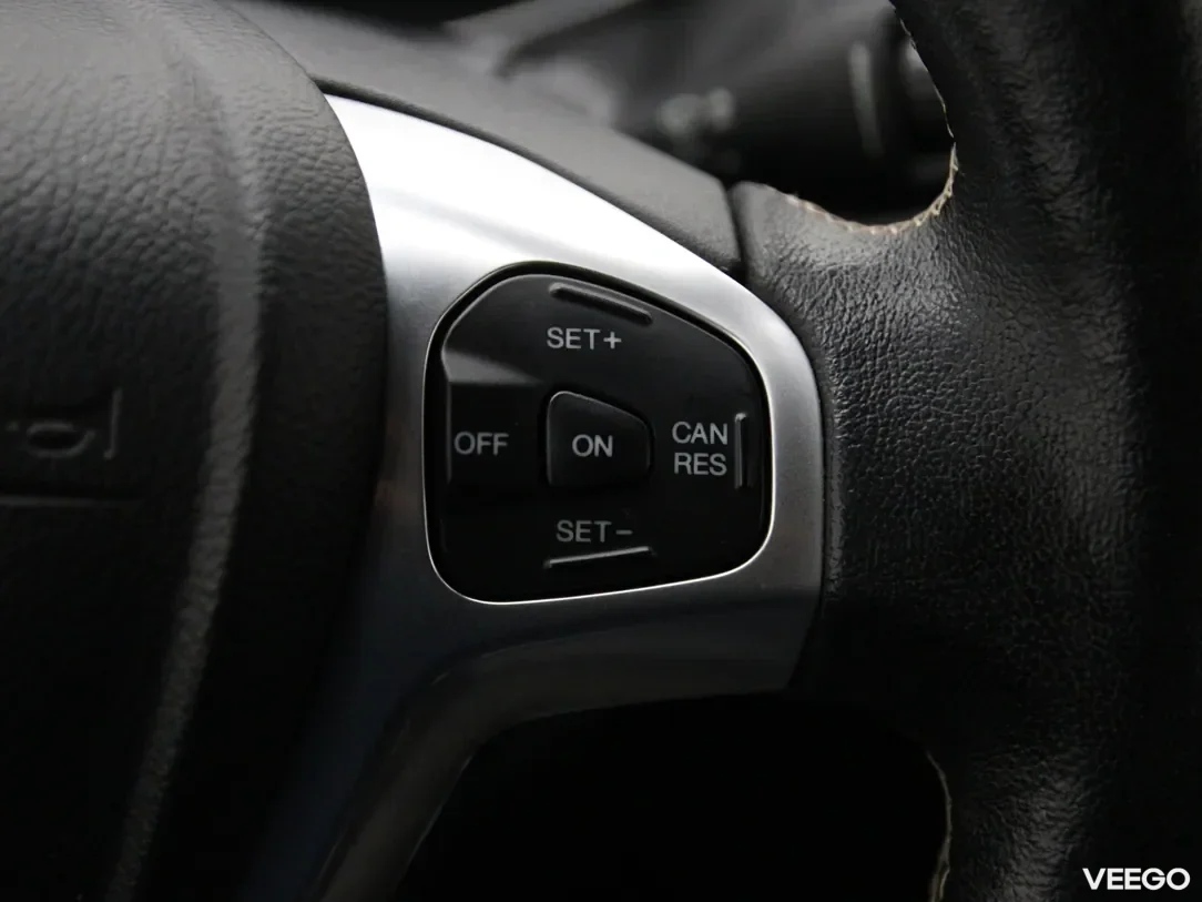 Ford Fiesta 1.5 70kW