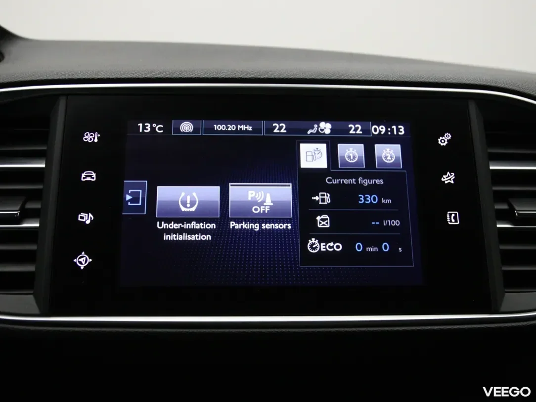 Peugeot 308 1.6 88kW