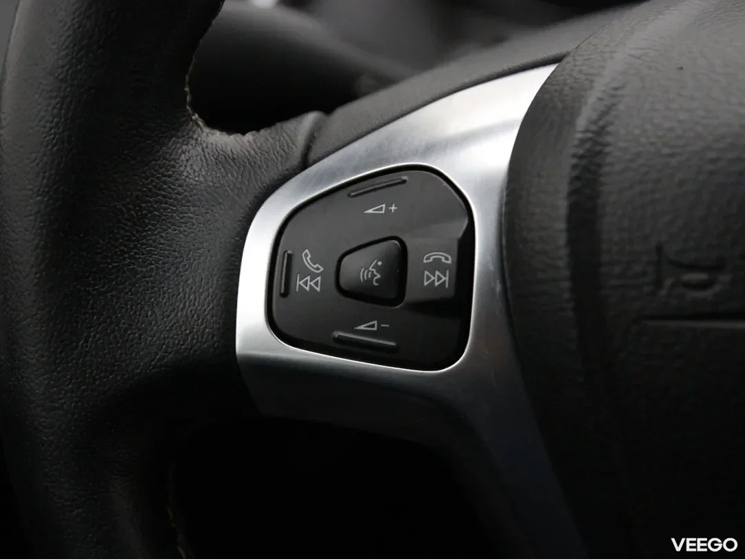 Ford Fiesta 1.5 70kW