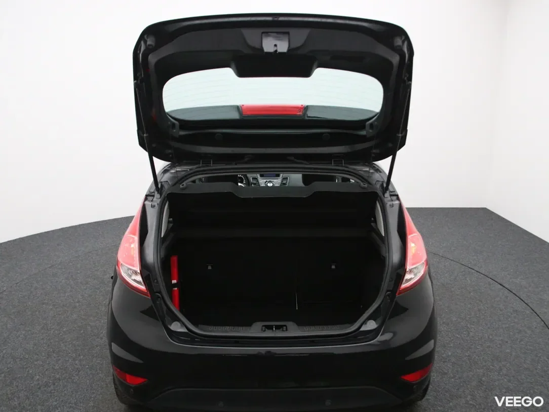 Ford Fiesta 1.5 70kW