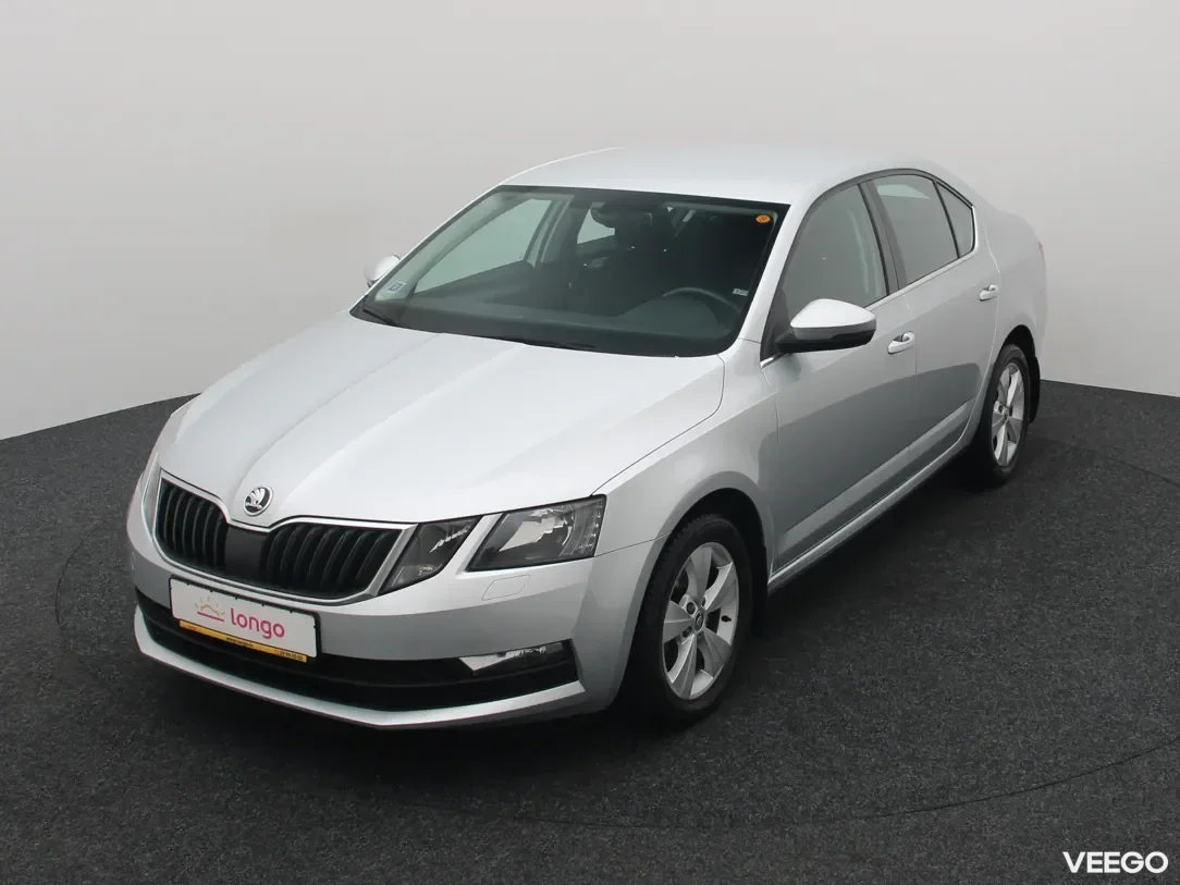 Skoda Octavia 1.6 85kW