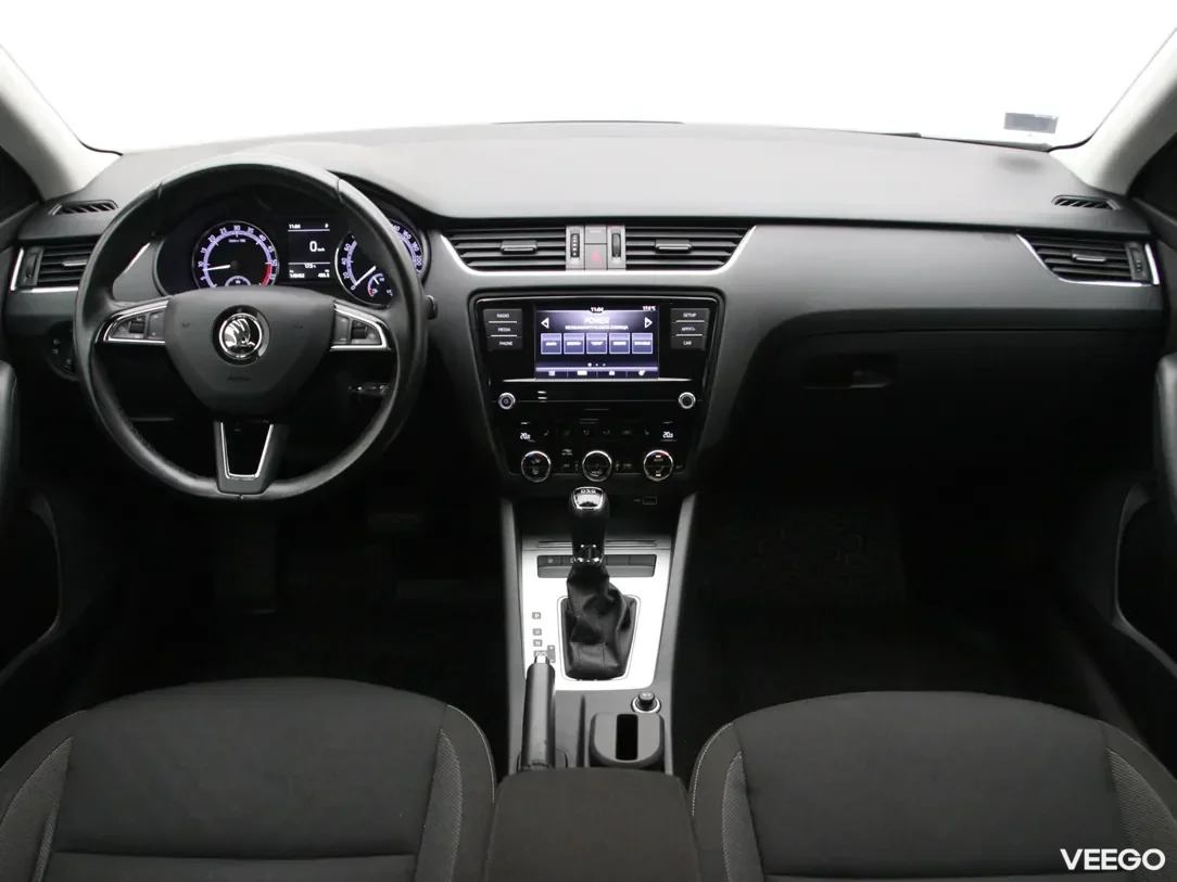 Skoda Octavia 1.6 85kW