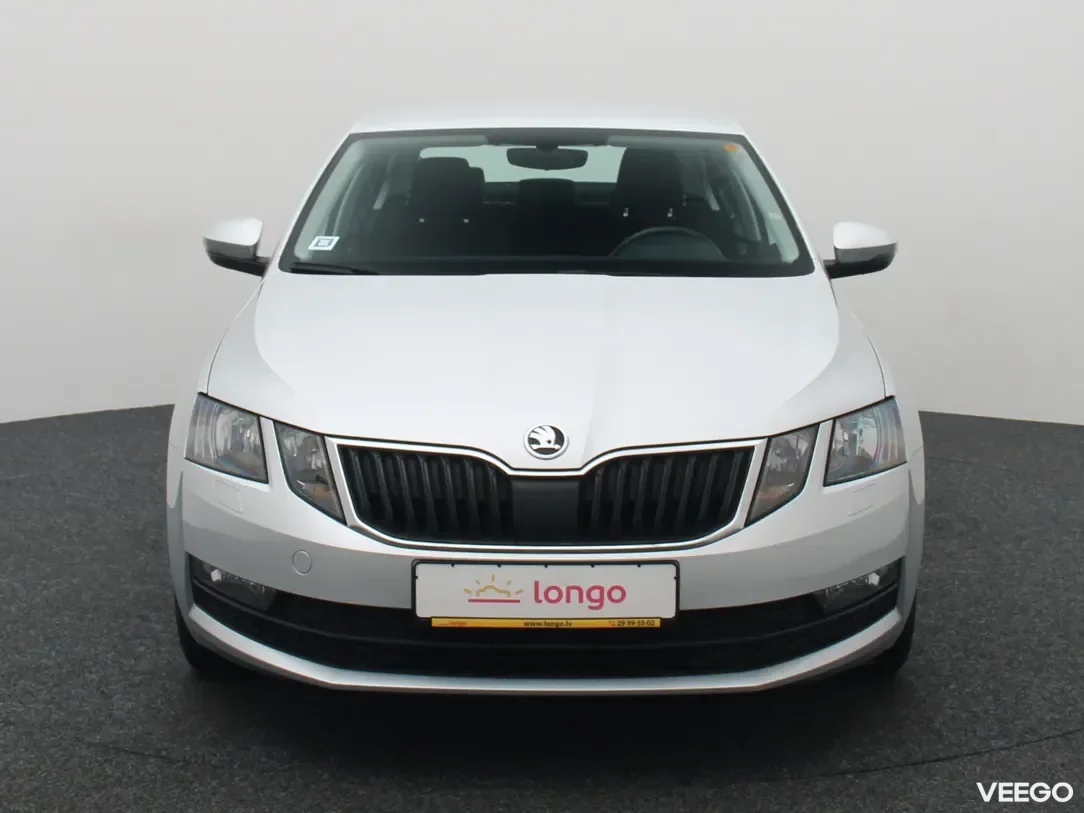 Skoda Octavia 1.6 85kW