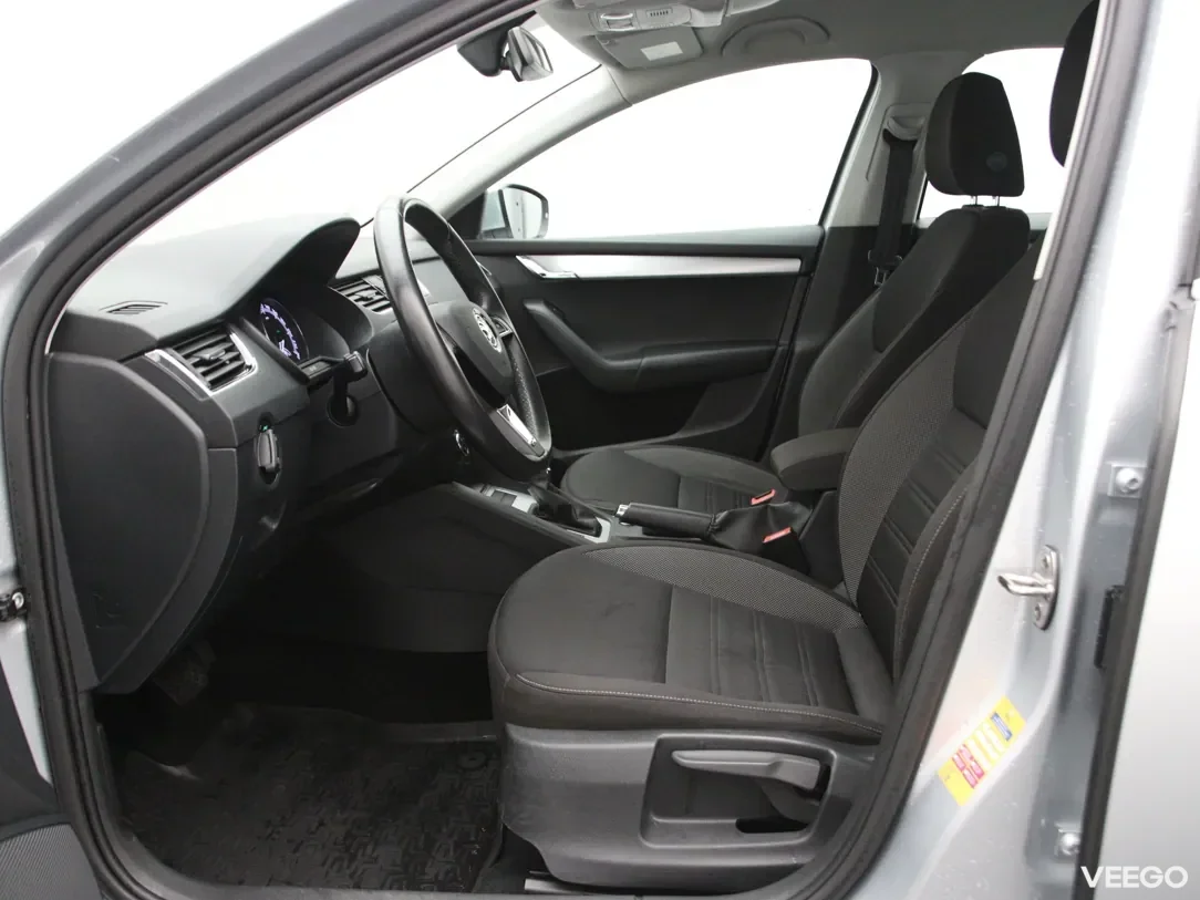 Skoda Octavia 1.6 85kW