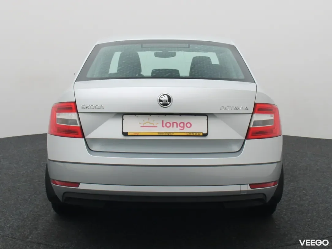 Skoda Octavia 1.6 85kW