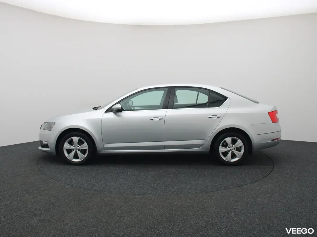 Skoda Octavia 1.6 85kW