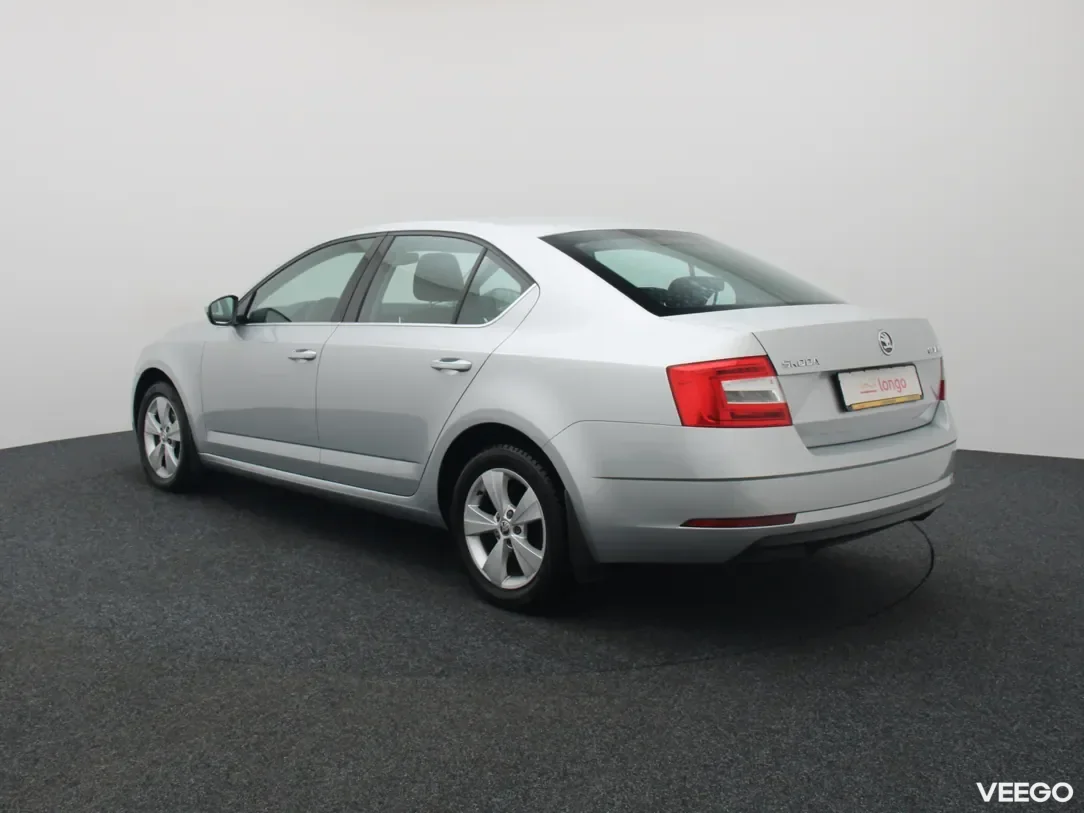 Skoda Octavia 1.6 85kW