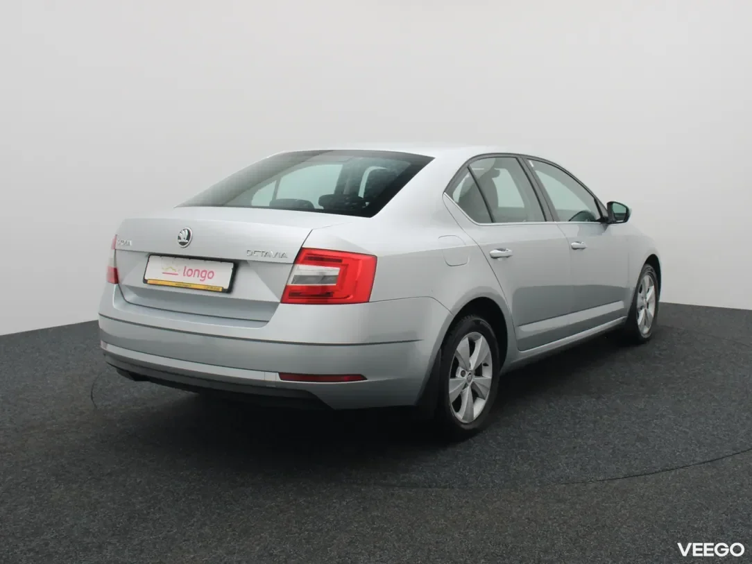 Skoda Octavia 1.6 85kW