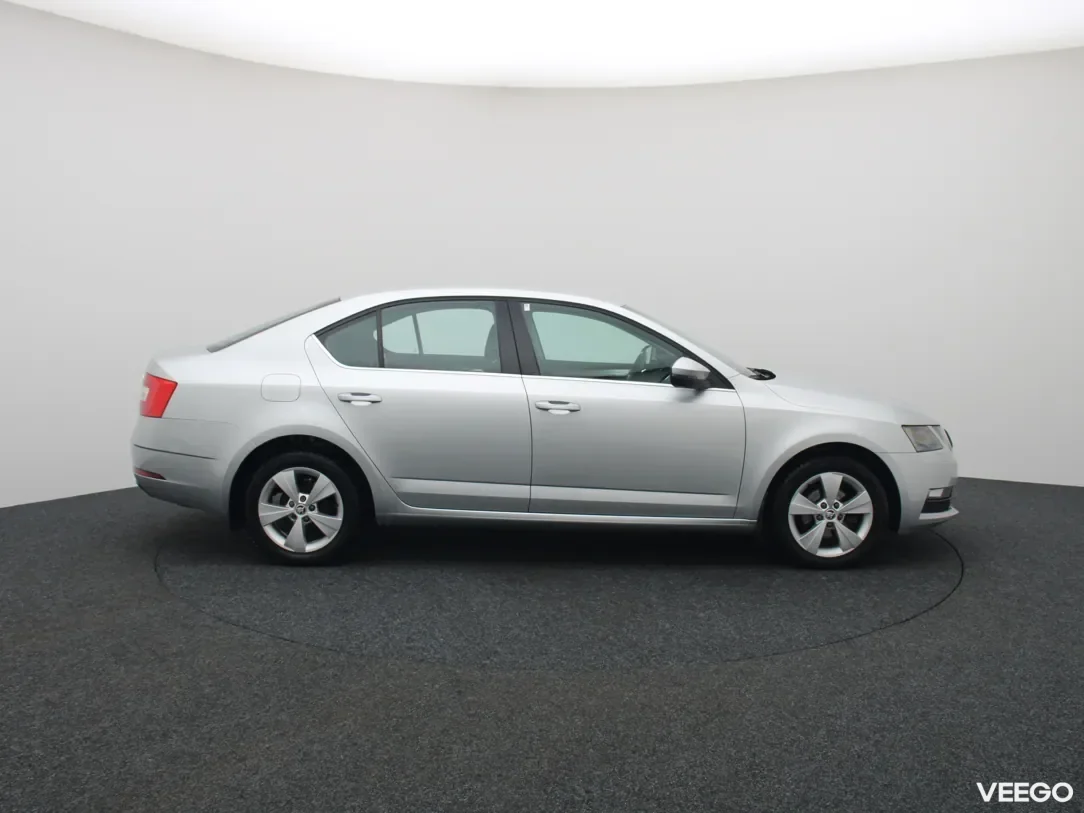 Skoda Octavia 1.6 85kW