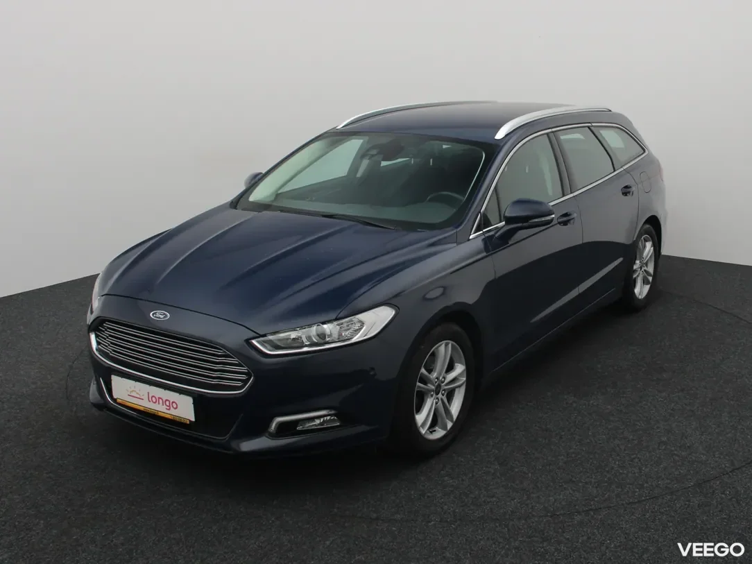 Ford Mondeo 2 110kW