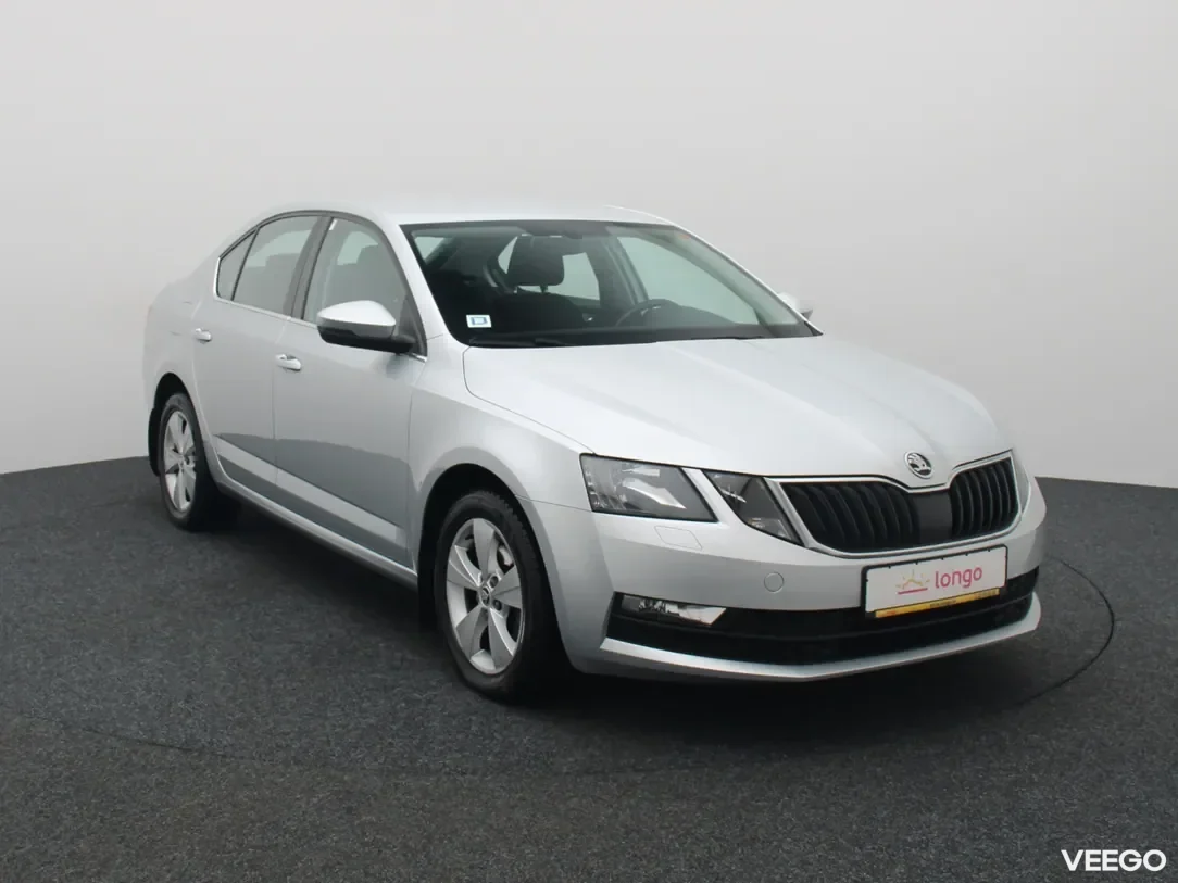 Skoda Octavia 1.6 85kW