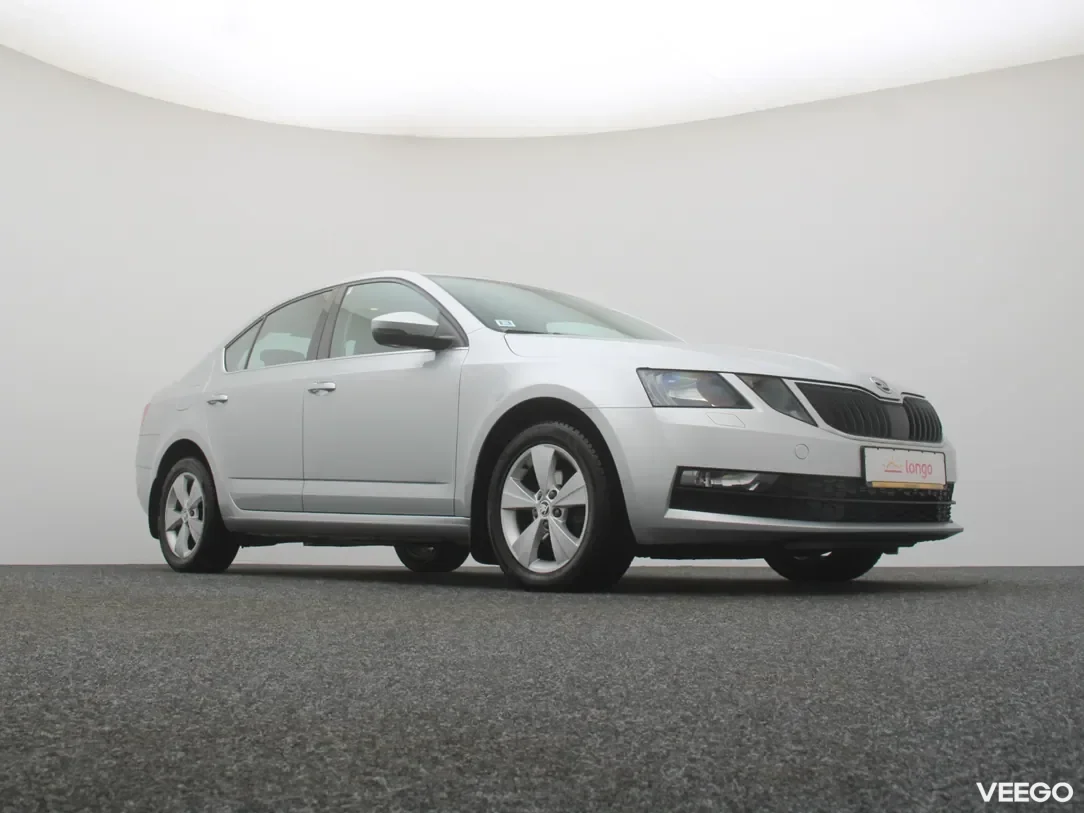 Skoda Octavia 1.6 85kW