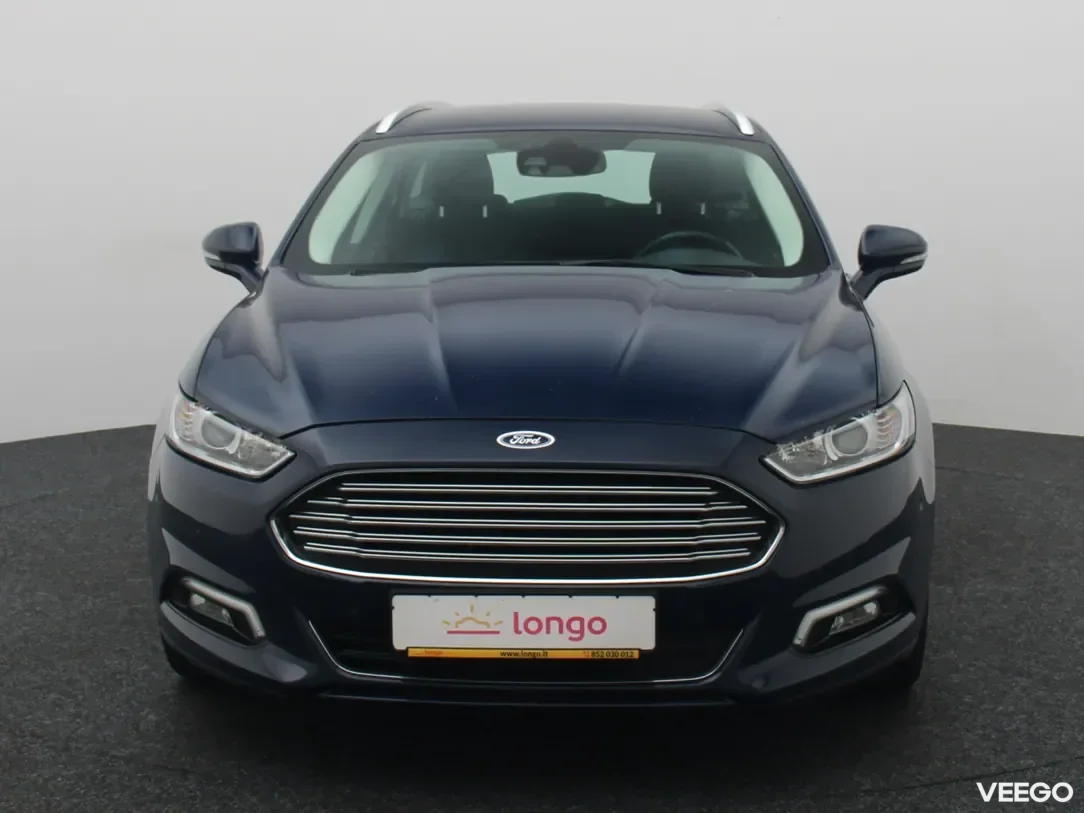 Ford Mondeo 2 110kW