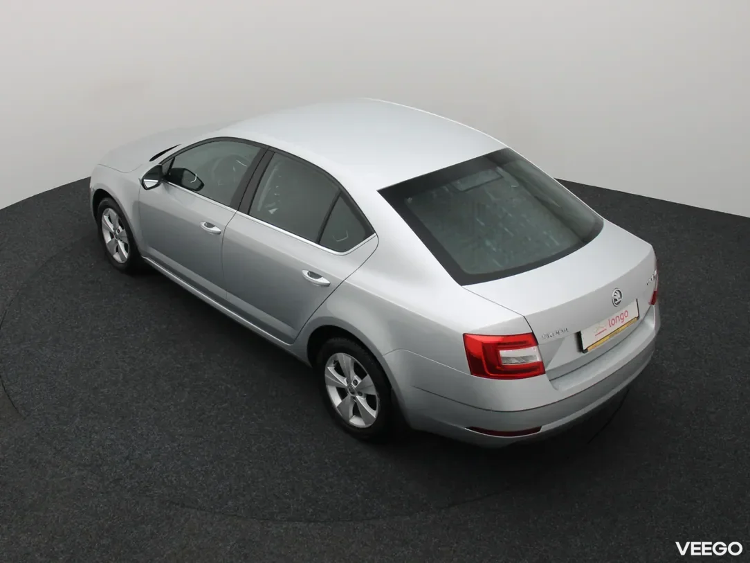 Skoda Octavia 1.6 85kW