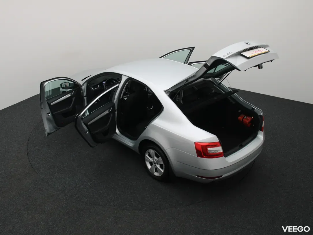 Skoda Octavia 1.6 85kW