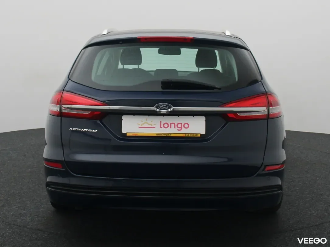 Ford Mondeo 2 110kW
