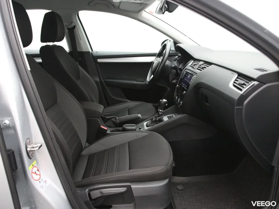 Skoda Octavia 1.6 85kW