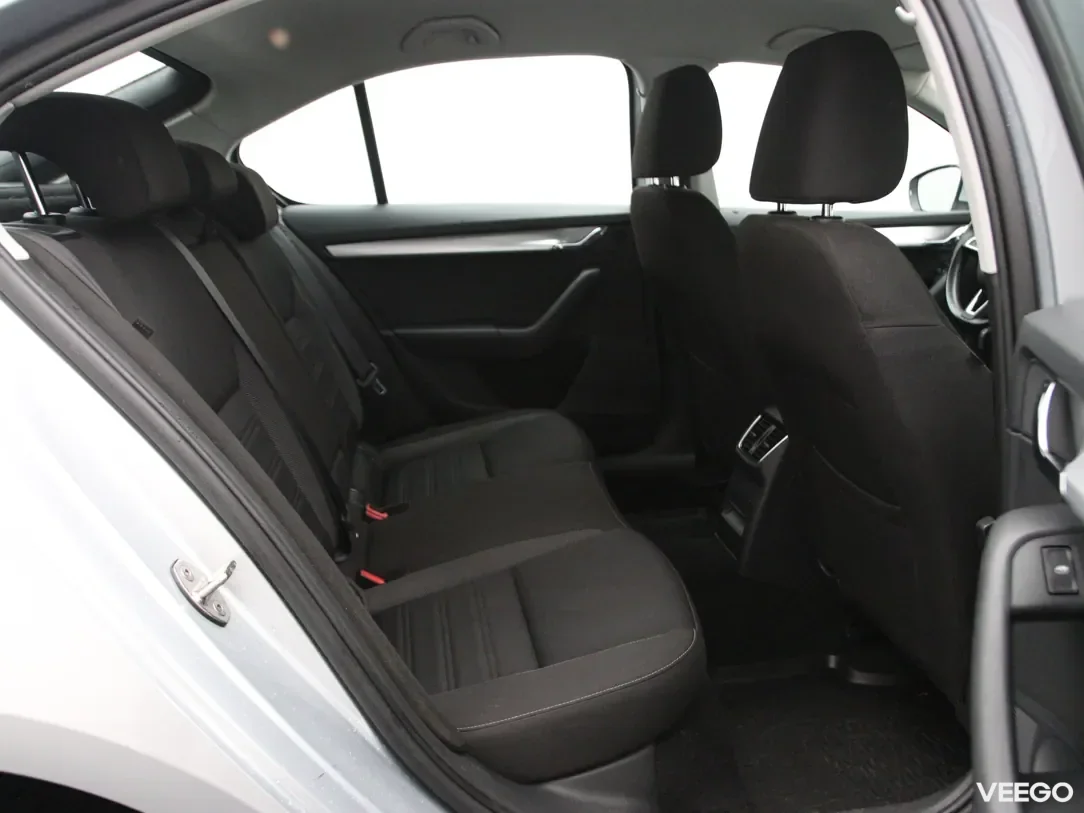 Skoda Octavia 1.6 85kW