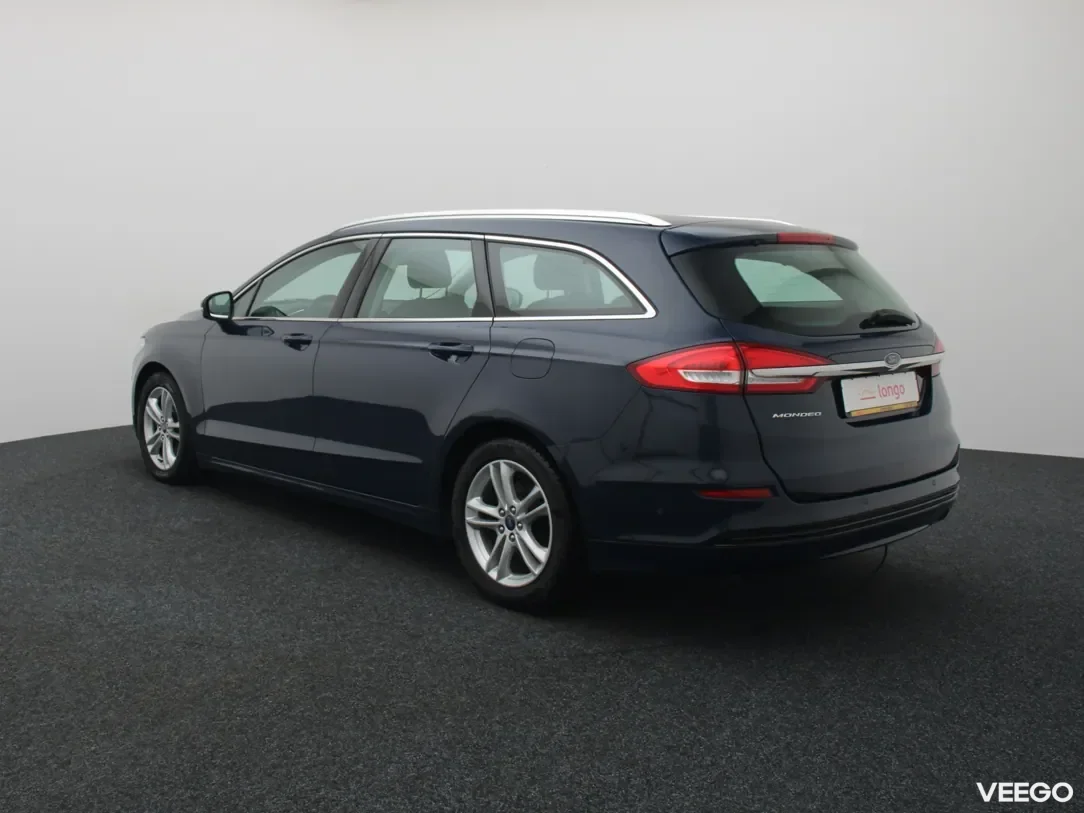 Ford Mondeo 2 110kW