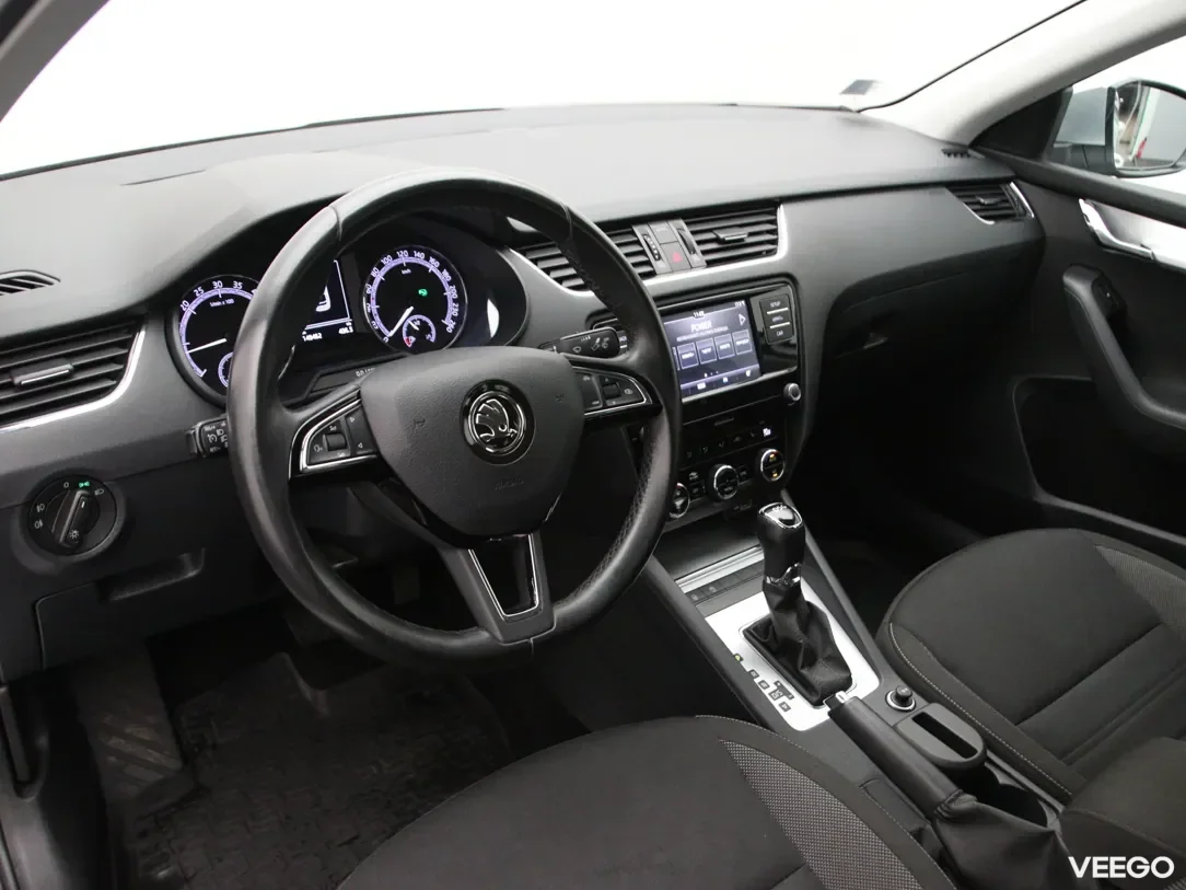 Skoda Octavia 1.6 85kW
