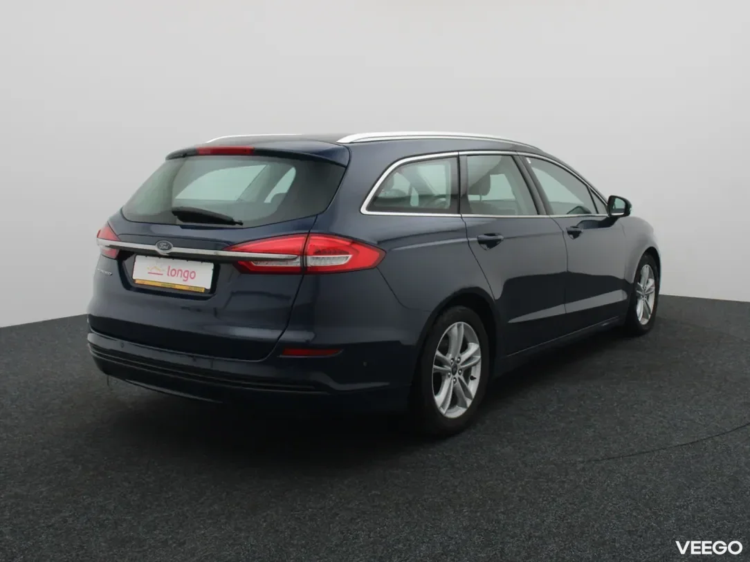 Ford Mondeo 2 110kW