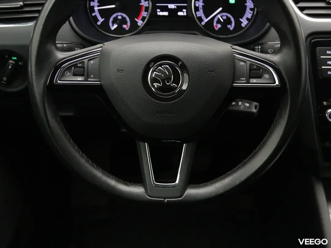 Skoda Octavia 1.6 85kW