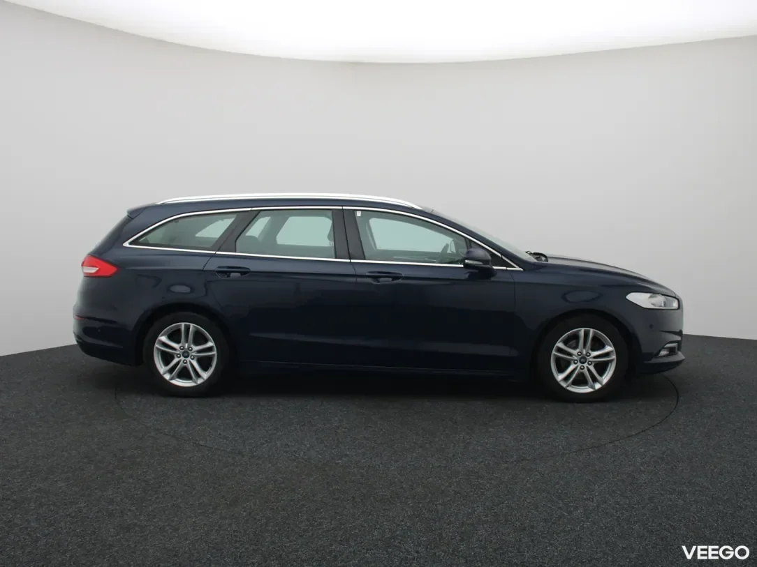 Ford Mondeo 2 110kW