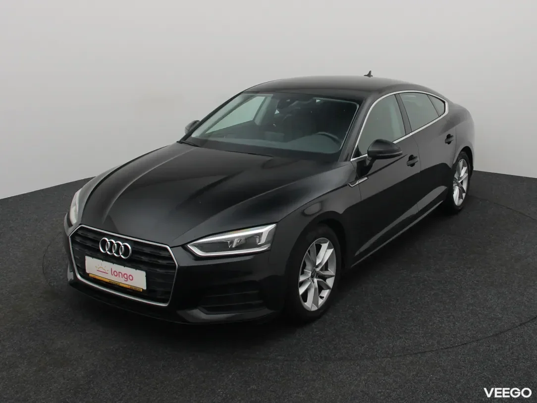 Audi A5 2 140kW