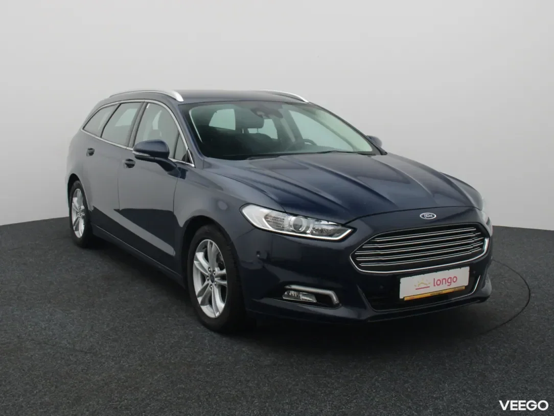 Ford Mondeo 2 110kW