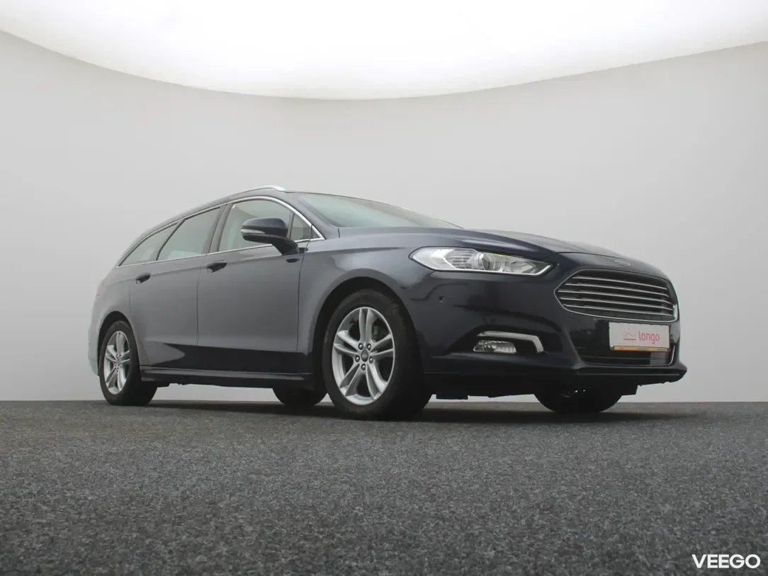 Ford Mondeo 2 110kW