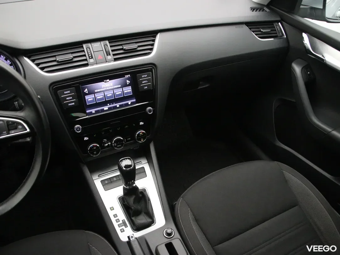 Skoda Octavia 1.6 85kW