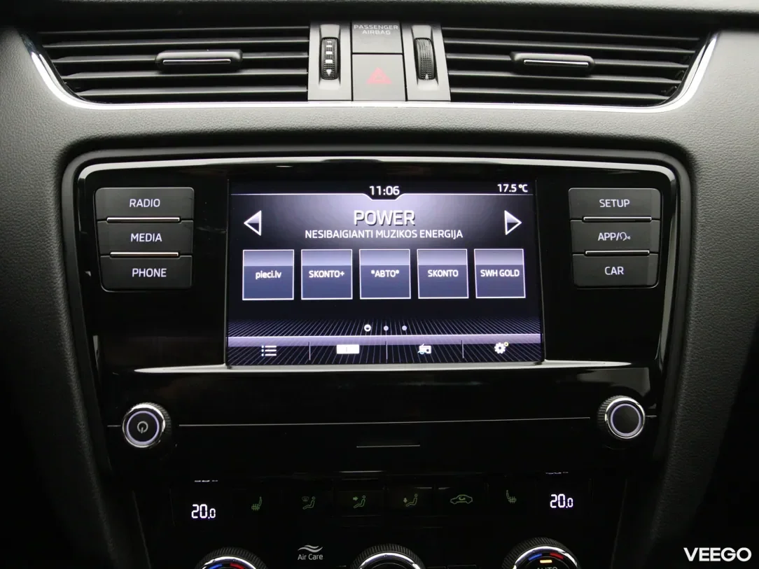 Skoda Octavia 1.6 85kW
