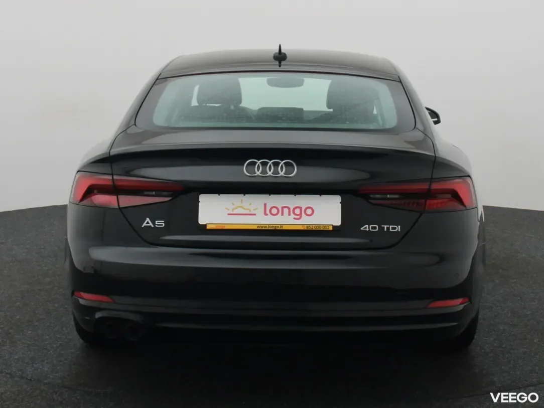 Audi A5 2 140kW