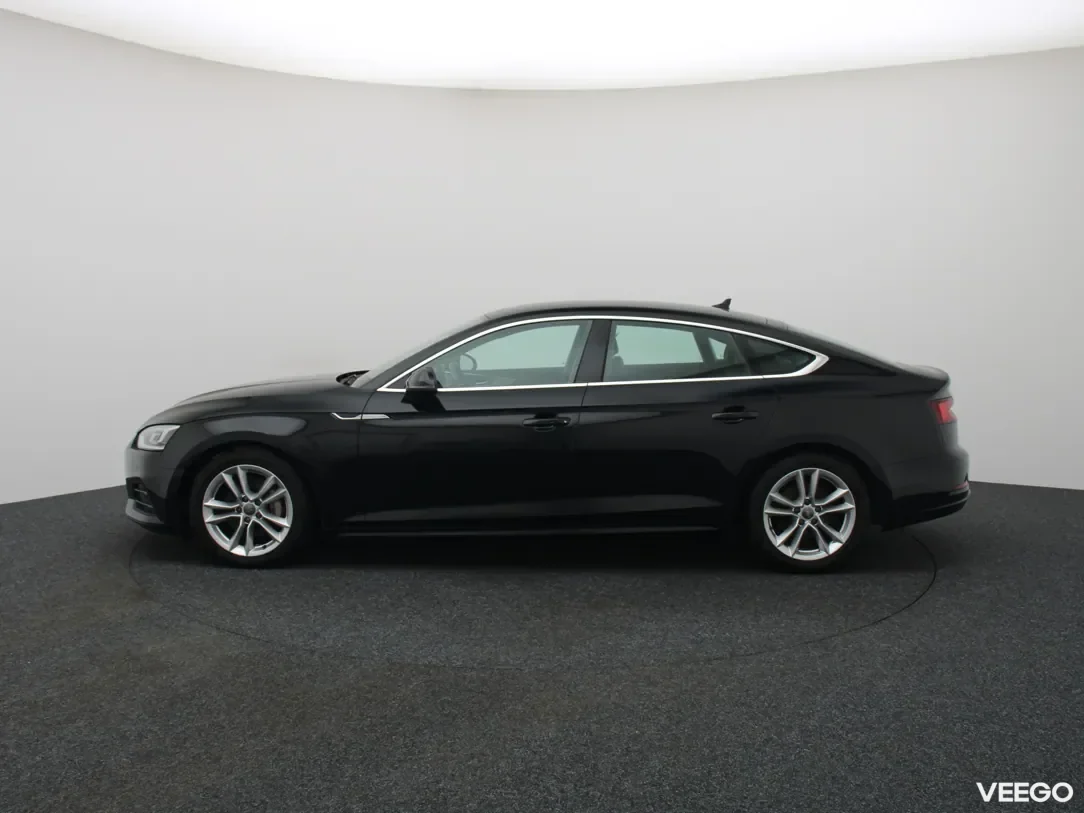 Audi A5 2 140kW