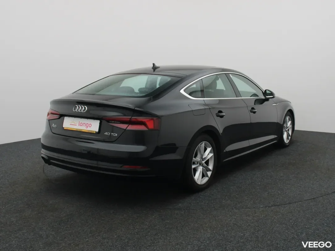 Audi A5 2 140kW