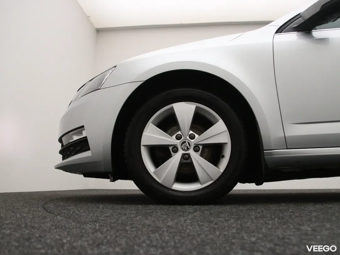Skoda Octavia 1.6 85kW