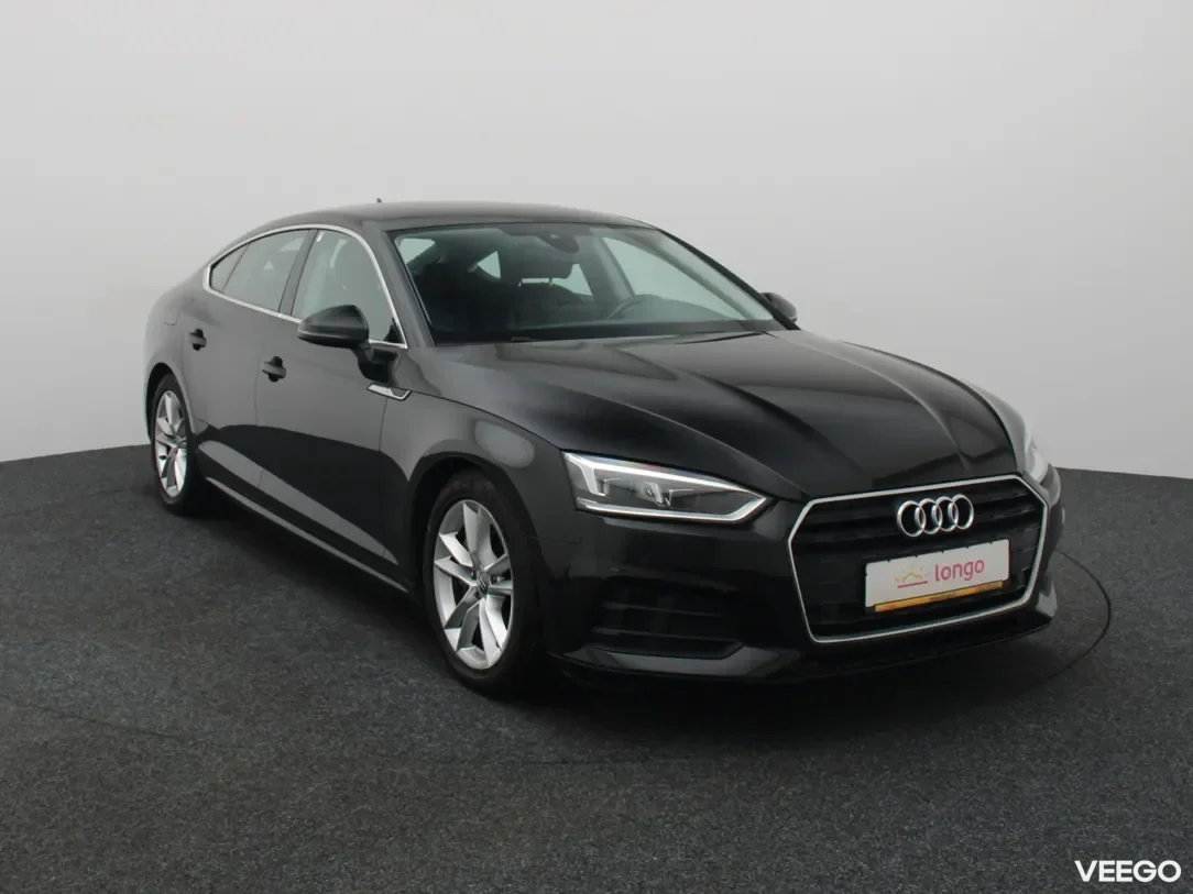 Audi A5 2 140kW