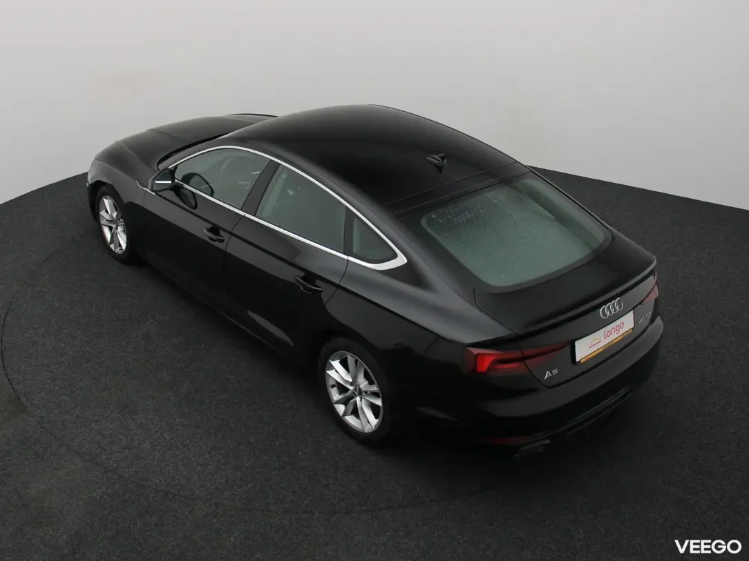 Audi A5 2 140kW