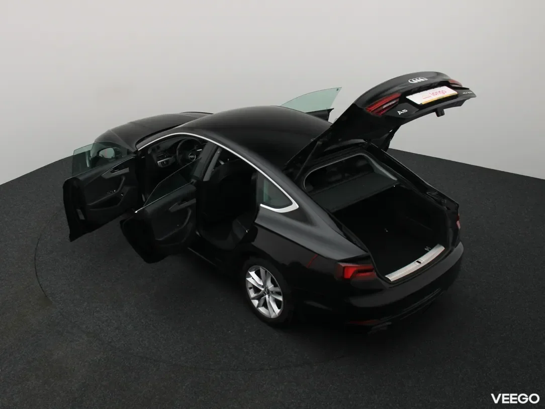 Audi A5 2 140kW