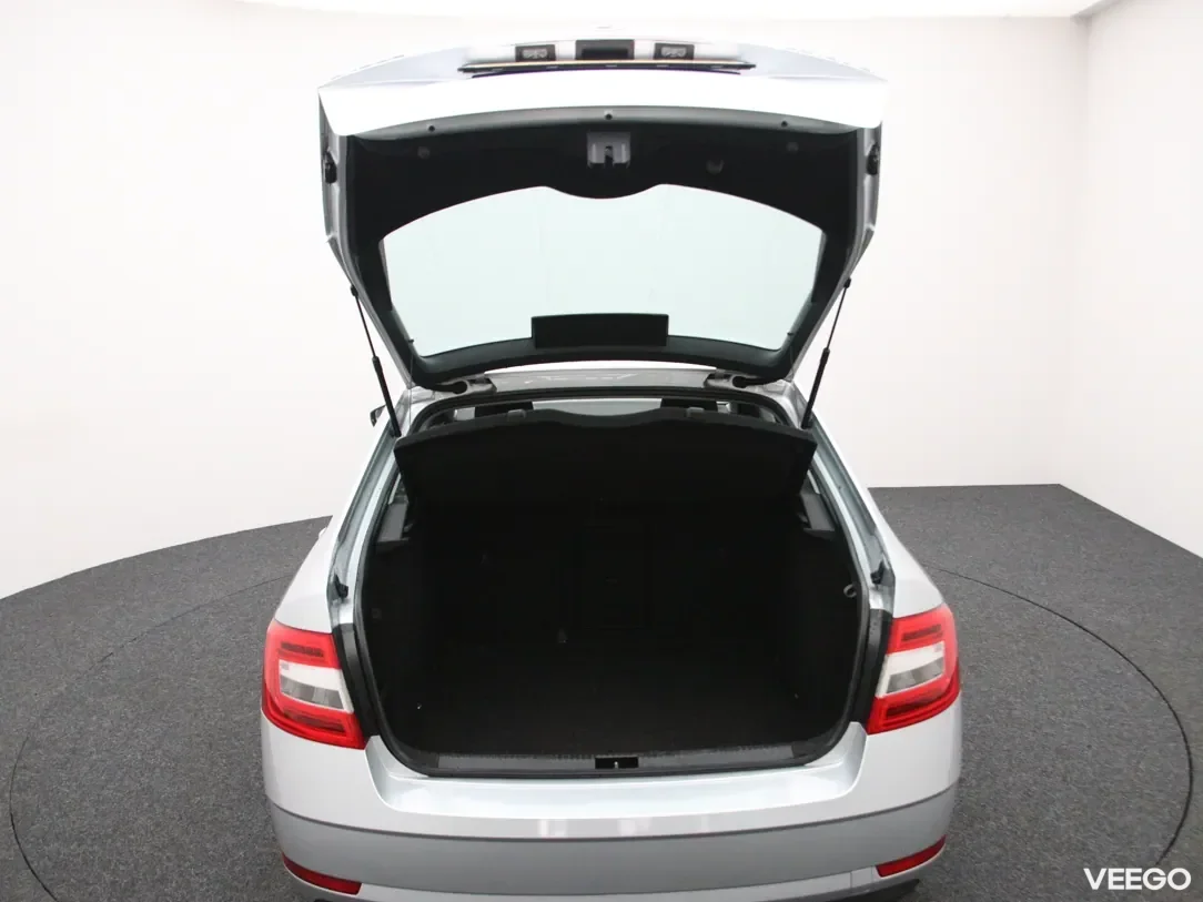 Skoda Octavia 1.6 85kW